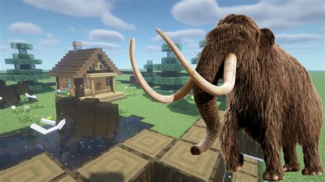 minecraft mammoth mod|adventurez mod minecraft.